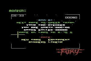 The Fury 2