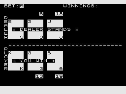 The Gambler abandonware