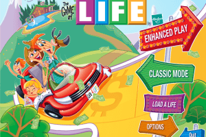 The Game of Life by Hasbro 0