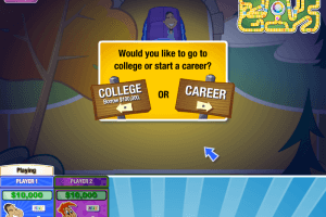 The Game of Life by Hasbro 2