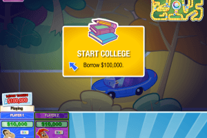 The Game of Life by Hasbro 3