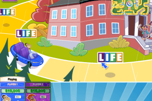 The Game of Life by Hasbro 5