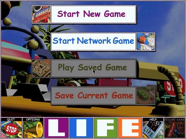 The Game of Life (PS1, Windows) (gamerip) (1998) MP3 - Download The Game of  Life (PS1, Windows) (gamerip) (1998) Soundtracks for FREE!