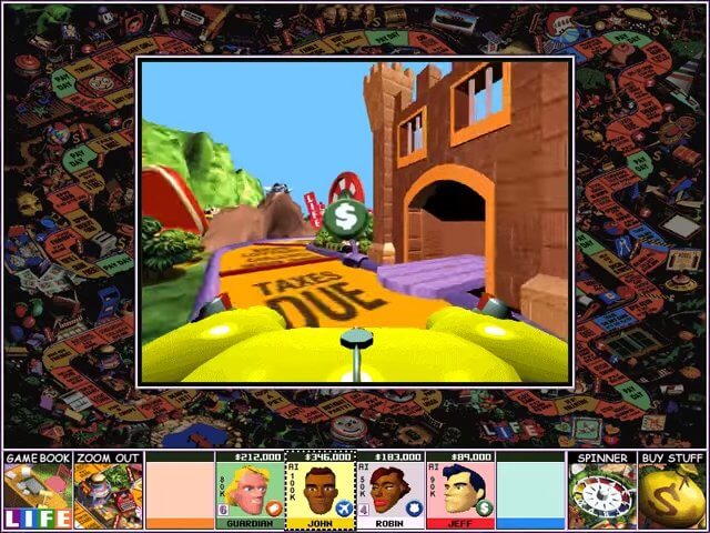 THE GAME OF LIFE By Hasbro : Alawar Entertainment, Hasbro, Sarbakan Game  Studio : Free Download, Borrow, and Streaming : Internet Archive