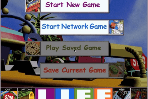 The Game of Life 1
