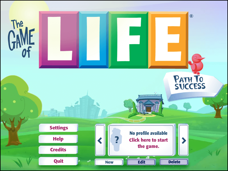 Download The Game of Life - Path to Success (Windows) - My Abandonware