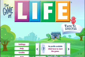 The Game of Life - Path to Success 1