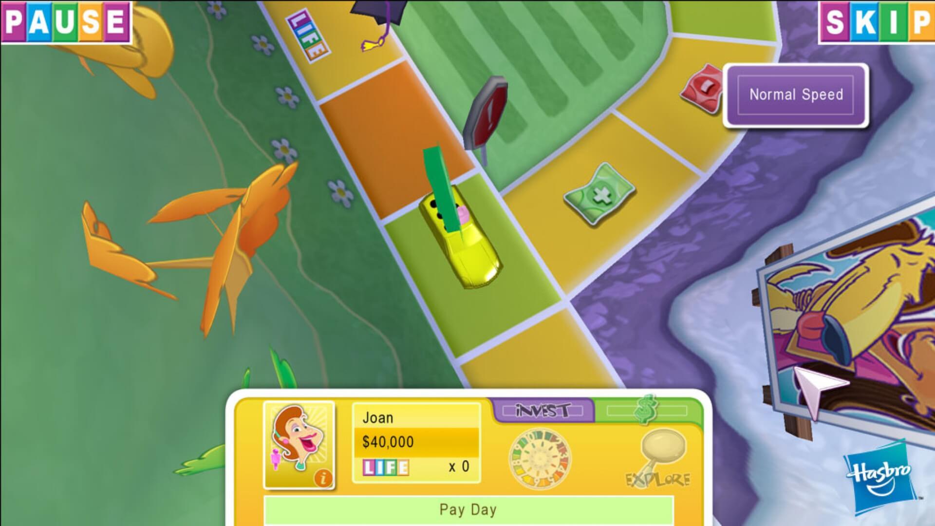 The Game of Life by Hasbro Download