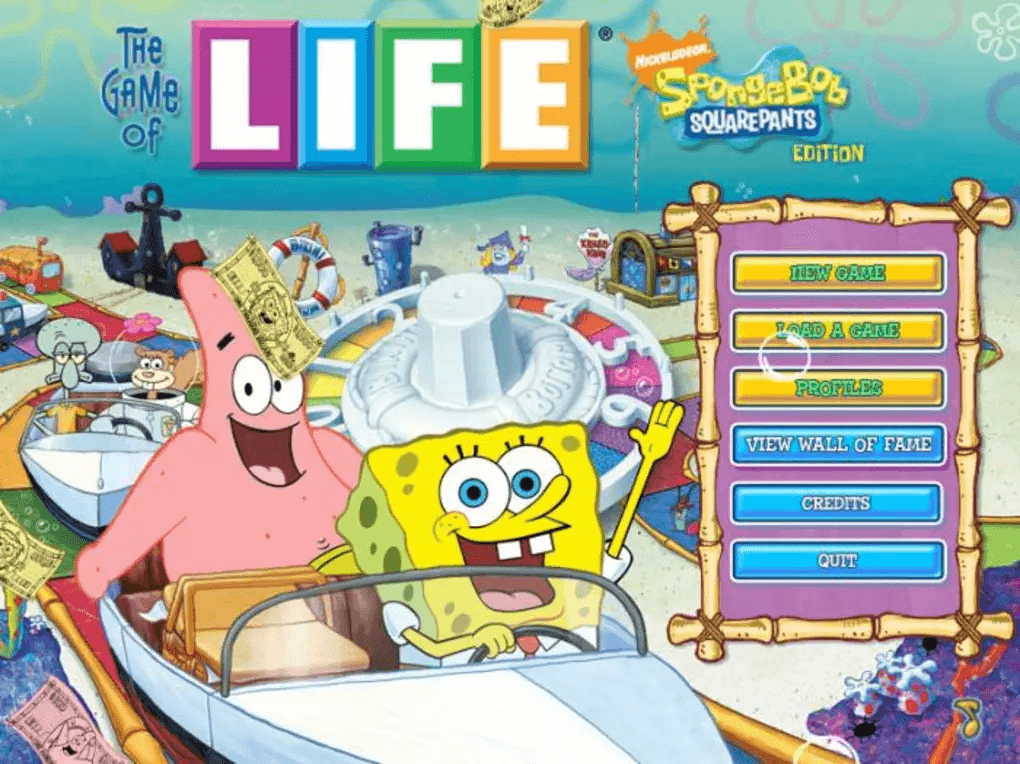 Download The Game of Life (Windows) - My Abandonware