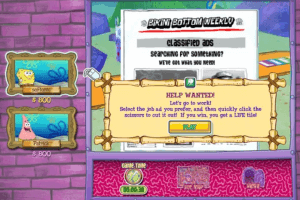 The Game Of Life: SpongeBob SquarePants Edition 11