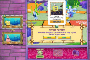 The Game Of Life: SpongeBob SquarePants Edition 5