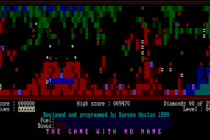 game name