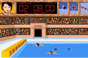 The Games '92 - España 10