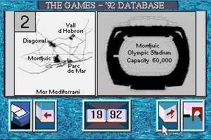 The Games '92 - España 16