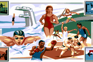 The Games '92 - España 1