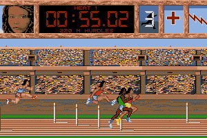 The Games '92 - España 5