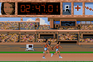 The Games '92 - España 6
