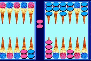 The Games People Play: Gin ∙ Cribbage ∙ Checkers ∙ Backgammon 1
