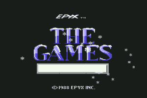 The Games: Winter Edition 86