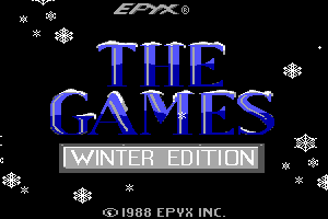The Games: Winter Edition 104