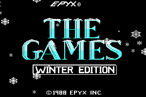 The Games: Winter Edition 121