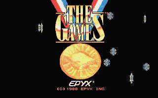 The Games: Winter Edition 0