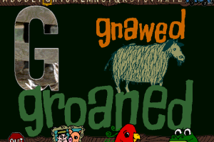 The Gigglebone Gang: AlphaBonk Farm 3