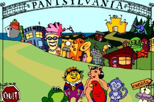 The Gigglebone Gang: Pantsylvania 0