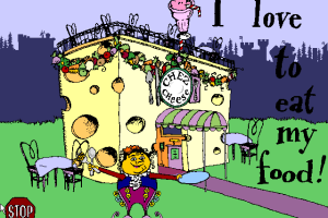 The Gigglebone Gang: Pantsylvania 2
