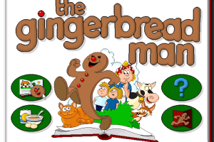 The Gingerbread Man 0