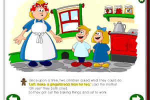 The Gingerbread Man 1