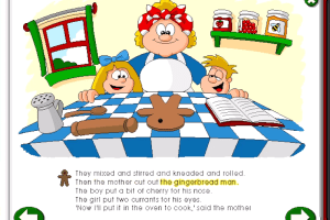 The Gingerbread Man 2