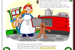 The Gingerbread Man 4