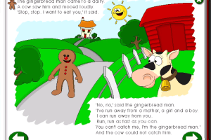 The Gingerbread Man 6