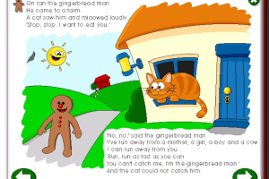 The Gingerbread Man 7