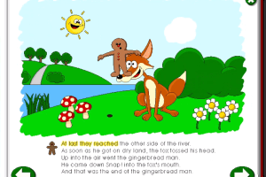 The Gingerbread Man 8