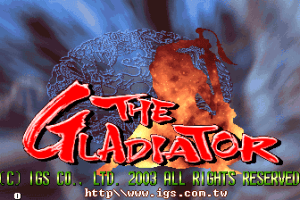The Gladiator 0