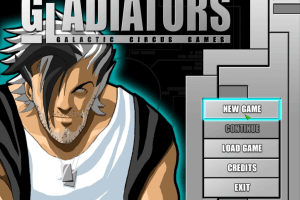 The Gladiators: Galactic Circus Games 0