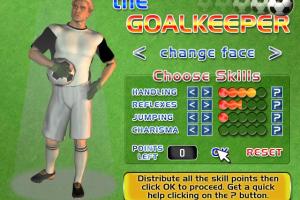 The Goalkeeper 0