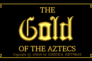 The Gold of the Aztecs 0