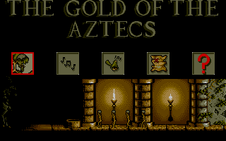 Download The Gold of the Aztecs - My Abandonware