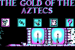 The Gold of the Aztecs 9