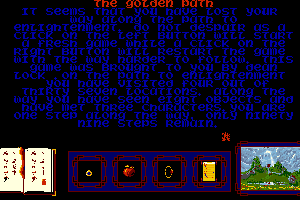 The Golden Path 5