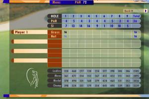 The Golf Pro 12