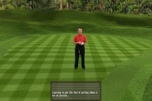 The Golf Pro 13