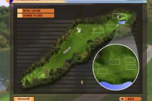 The Golf Pro 2