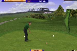 The Golf Pro abandonware