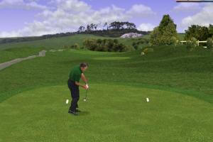 The Golf Pro 4