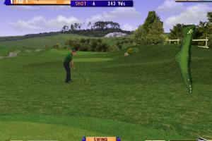 The Golf Pro 6