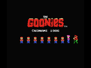 The Goonies 1